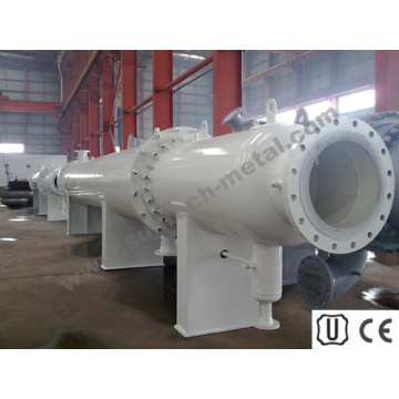 China Pressure Vessel Industrial Heat Exchanger (P030)